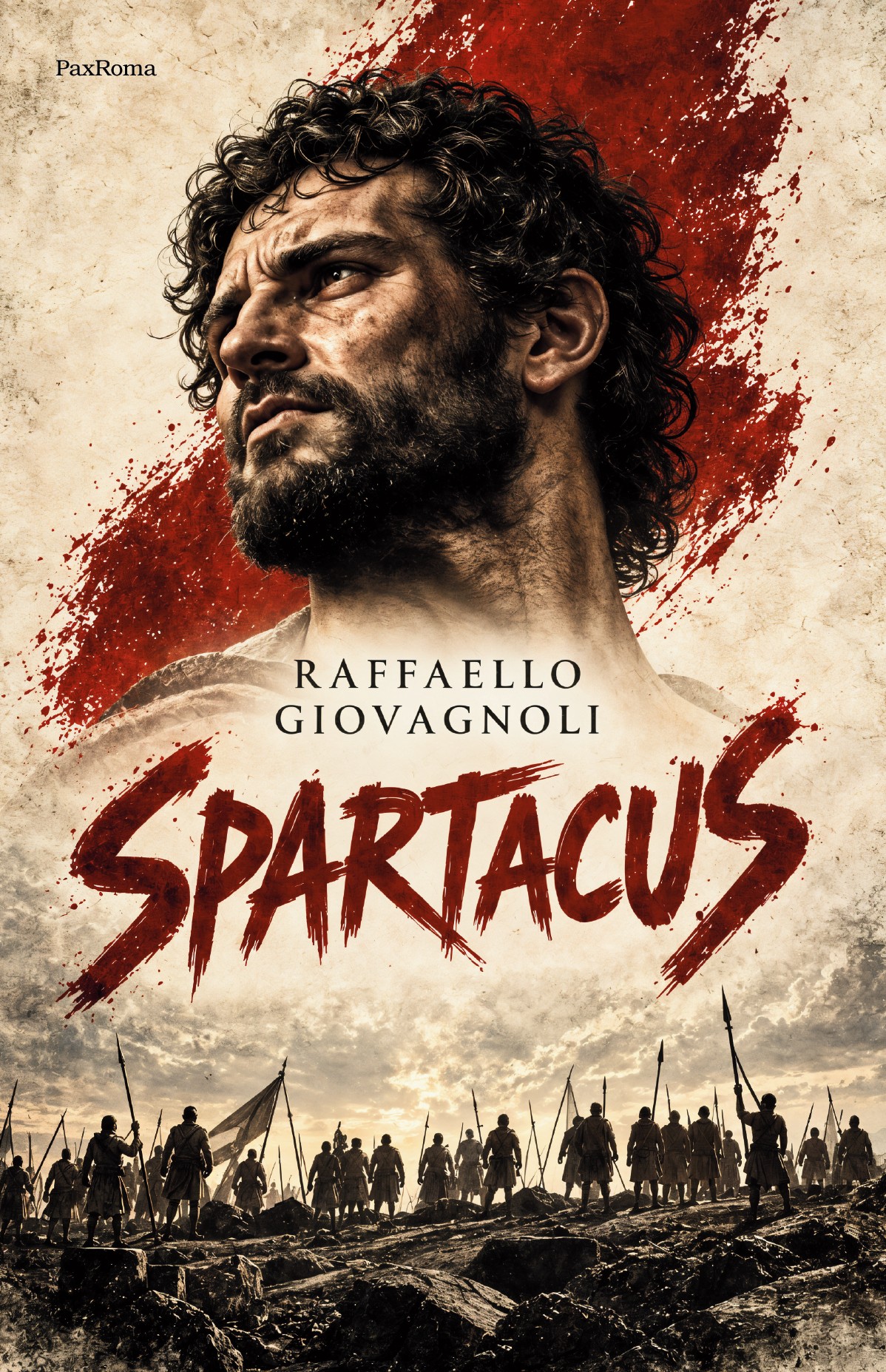 Buchcover: Spartacus