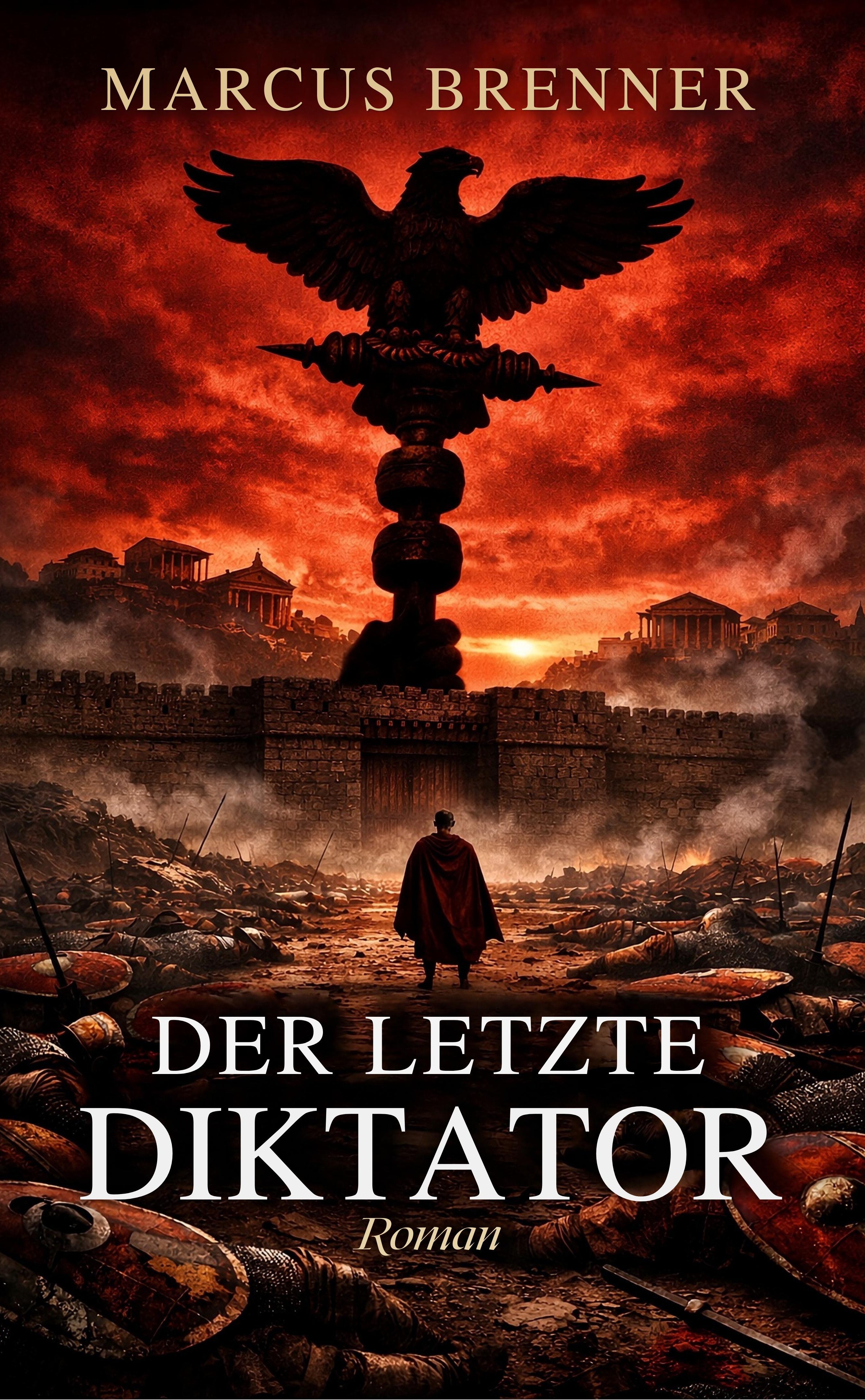 Buchcover: Der letzte Diktator